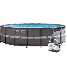 Басейн каркасний круглый Intex 549x132 см (26330)