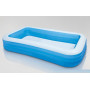 Басейн дитячий надувний Intex 305x183x56 см (58484)