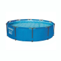 Басейн каркасний Bestway Steel Pro MAX з фільтраційним насосом 305х100см (56984)