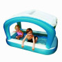 Басейн дитячий надувний Intex Будиночок з дахом 168х99х104 см (57423)
