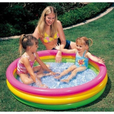 Басейн дитячий надувний Intex 114x25 см (57412)