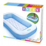 Басейн дитячий надувний intex 166x100x28 см (57403)