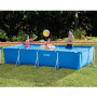 Басейн каркасний прямокутний Intex 450x220x84 см (28274)
