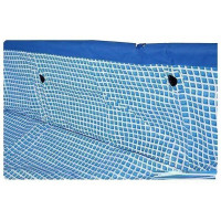 Басейн каркасний прямокутний Intex 260x160x65 см (28271)