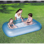 Басейн дитячий надувний Bestway Прямокутний 165x104x25см (51115)