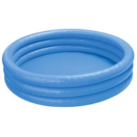 Басейн дитячий надувний Intex Кришталеве коло 147х33 см (58426)