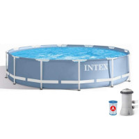 Басейн каркасний Intex 366x76 см (26712)