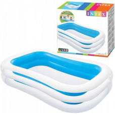 Басейн дитячий надувний Intex 262х175х56 см (56483)