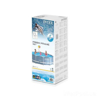 Басейн каркасний Intex 366x76 см (26712)