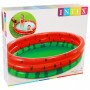 Басейн дитячий надувний Intex Кавун 168x38см (58448)