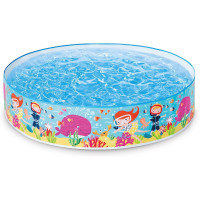 Басейн дитячий Intex Підводний риф 122х25см (58477)