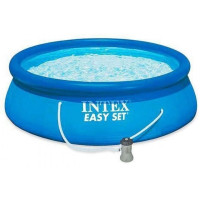 Басейн INTEX Easy Set наливний круглий 396х84 (28142)