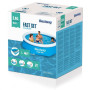 Басейн надувний наливний Bestway Fast Set 244x61см (57448)