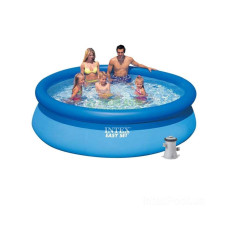 Басейн надувний наливний Intex 244x61 см (28108)