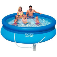 Басейн надувний наливний Intex 305x76 см (28122)