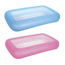 Басейн дитячий надувний Bestway Прямокутний 165x104x25см (51115)