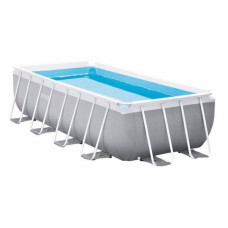Басейн каркасний прямокутний Intex 400х200х100 см (26788)