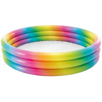 Басейн дитячий надувний Intex Амбре 147х33см (58439)