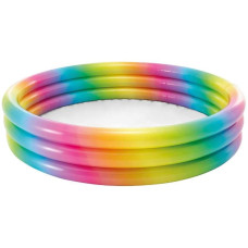 Басейн дитячий надувний Intex Амбре 147х33см (58439)