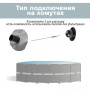 Басейн каркасний круглий Intex 305x76 см (26702)