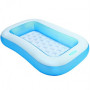 Басейн дитячий надувний intex 166x100x28 см (57403)