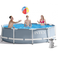 Басейн каркасний круглий Intex 305x76 см (26702)