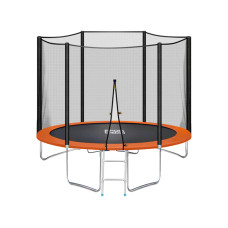 Батут із захисною сіткою d-366 см (MS2923-1)