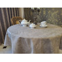 Скатертина Мармур беж (130/170 см)