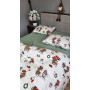 Гостинці/полин, Turkish flannel (Полут. на рез.)