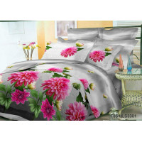 3301, микросатин нав 50*70см (Двоспальний)