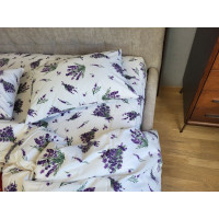 Лавандин, Turkish flannel (Двоспальний)