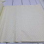Вершковий затишок, cotton (Полуторний)