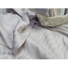 Набір нав. 2 шт. Stripe PREMIUM, ASH PINK 1/1см (Набір 70*70см)