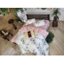 Сатин PREMIUM, NOVEL LIGHT PINK (Євро на рез.)