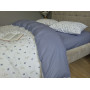 Ностальгія/лавандов., cotton (Євро)