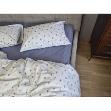 Ностальгія/лавандов., cotton (Євро)