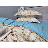 Аеліта, cotton (Полуторний)