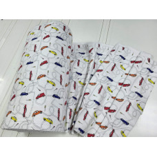 Драйв, Turkish flannel (Полуторний)