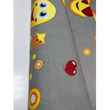 Емодзі, бязь (Полут. на рез.)