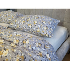 Фансі/шампань, Turkish flannel нав 50*70см (Двосп. на рез.)