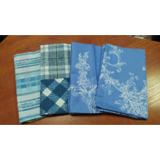 Набір наволочок 4 шт., 50/50см № 87 (Набір 50*50см)