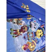 Патруль блакитн., бязь (Дитячий на рез.)