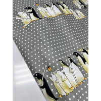 Полярні друзі, бязь (Дитячий на рез.)