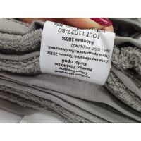 Рушник махровий, Сірий 400гр/м2 (Руки 40/70см)