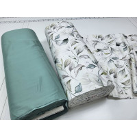 Сатин PREMIUM, HERBALY (Полут. на рез.)