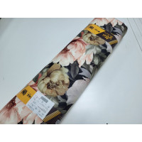 Скатертина Акварель, овал (Овал 140/220 см)