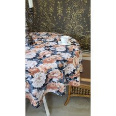 Скатертина Декор, кругла (Діаметр 170см)