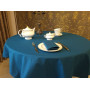 Скатертина Лазур, овал (Овал 110/160 см)