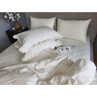 SOLO № S101, cotton з рюшею (Двосп. на рез.)