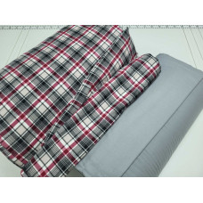 Фагот/сизий дим, Turkish flannel (Сімейний)